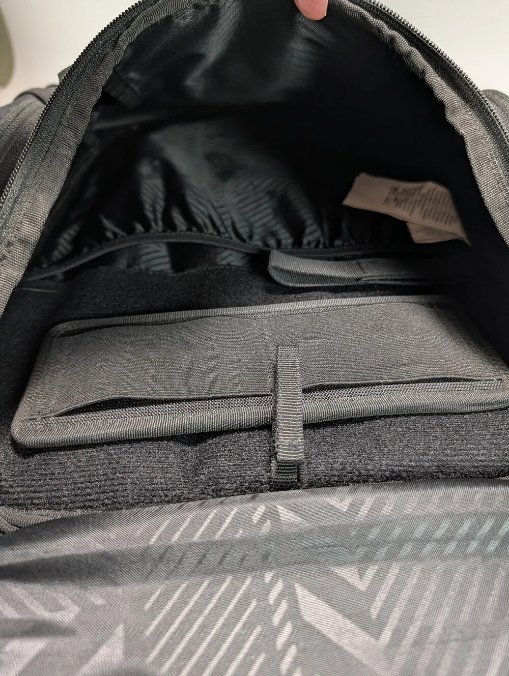 Oakley Link Pack Miltac Backpack - Blackout